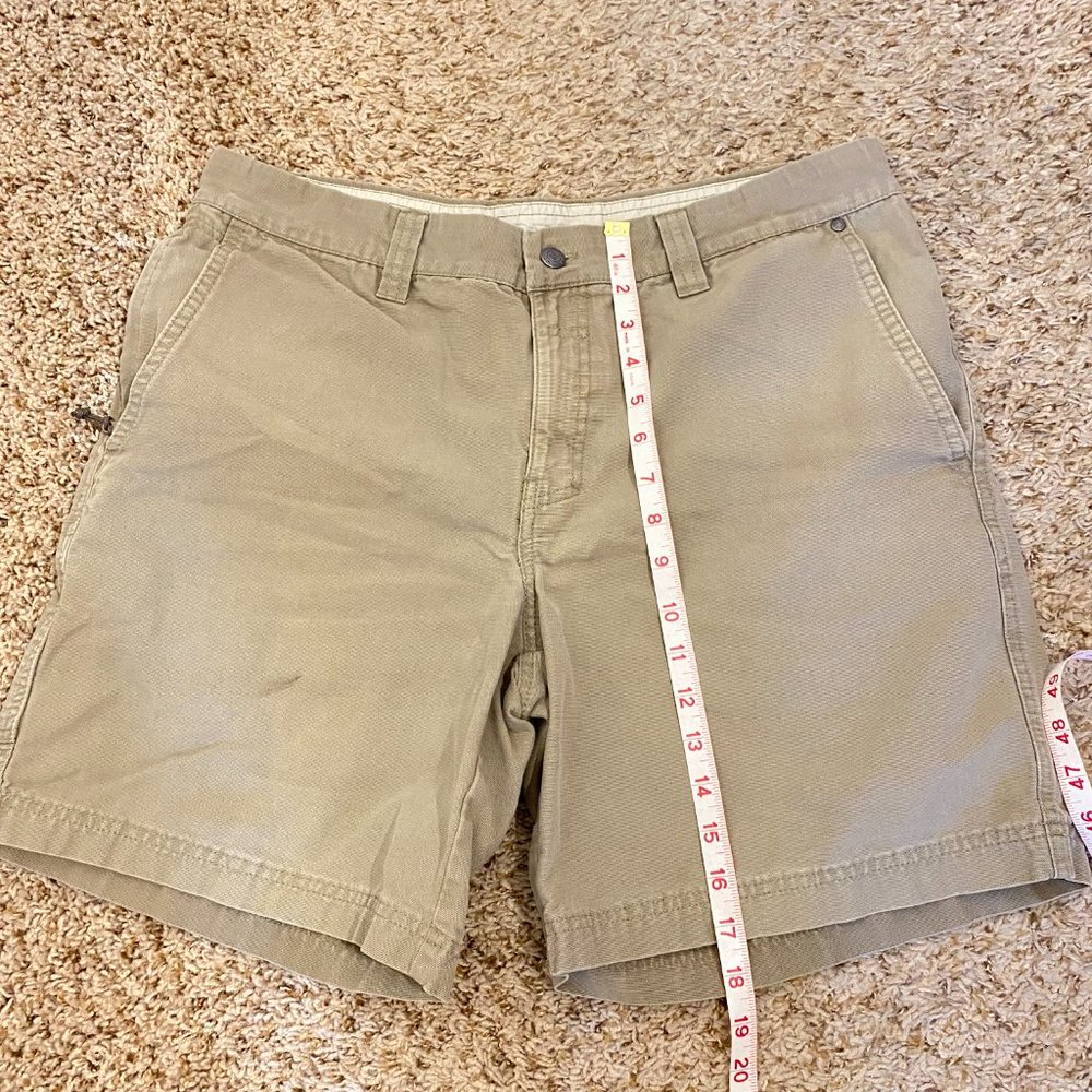 Columbia Women's Sportswear Cargo Shorts Size 35W 8L